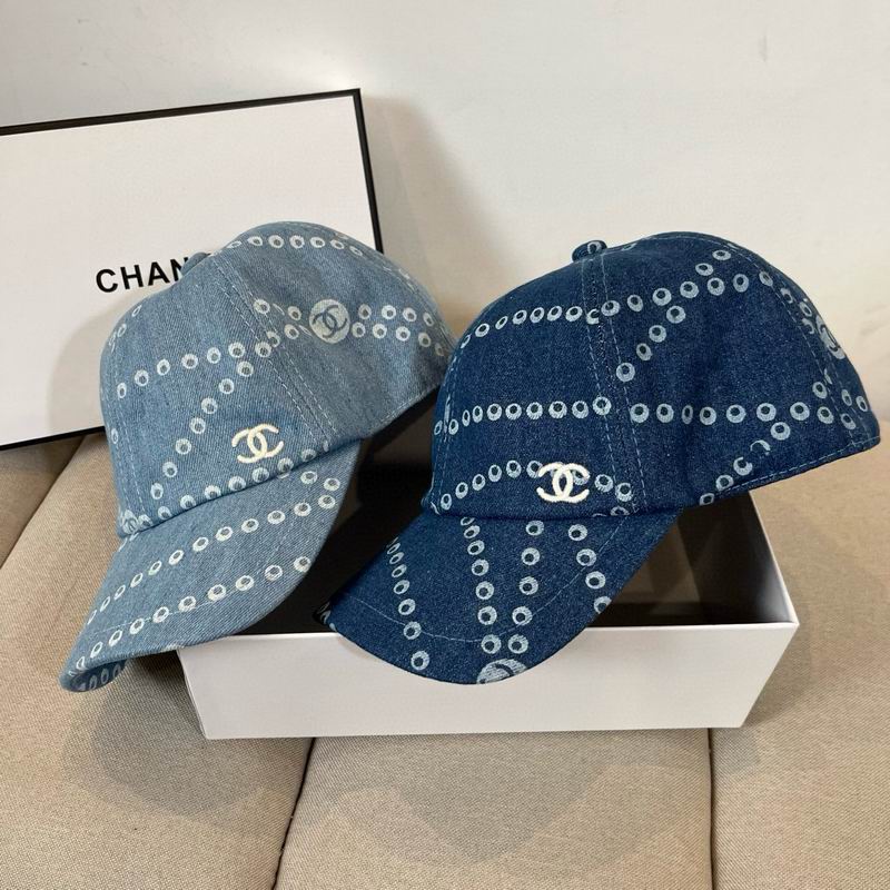 Chanel cap dx32